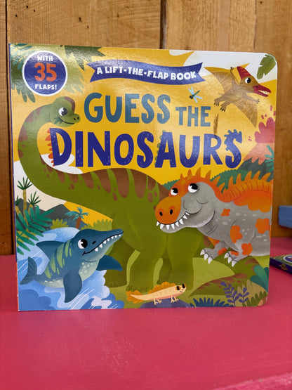 Lift-a-Flap Books