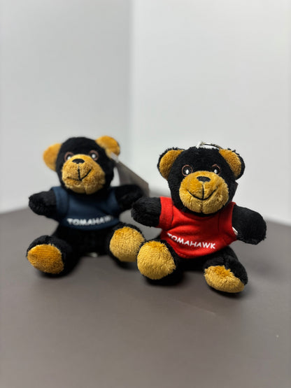 Tomahawk Animal Keychain Souvenirs