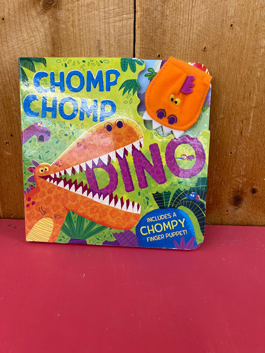 Chomp Chomp Dino