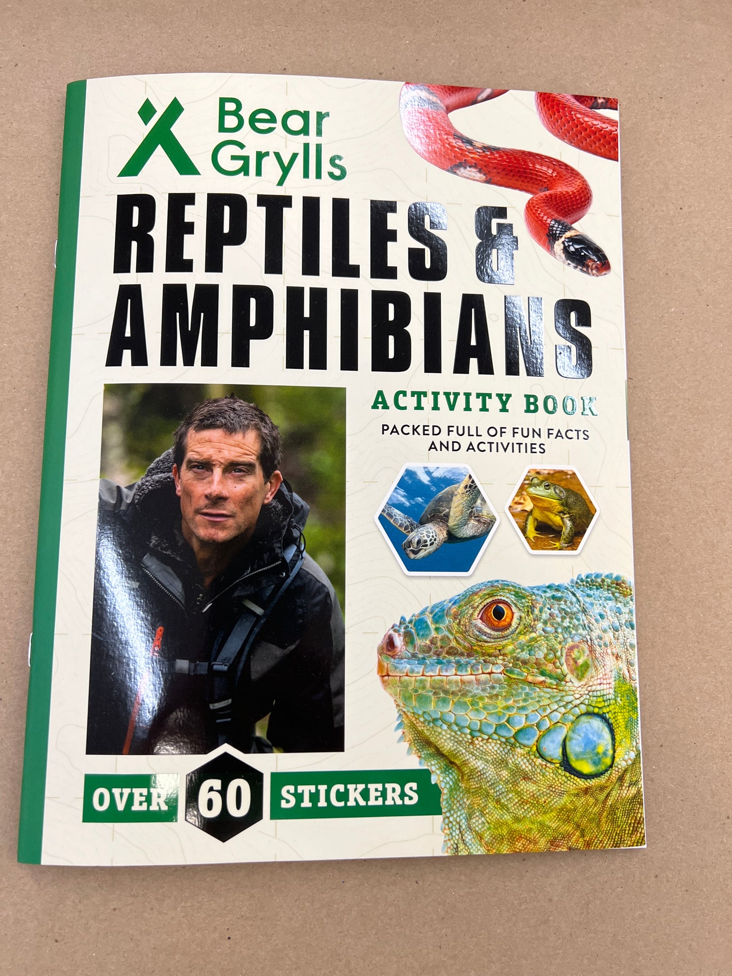 Bear Grylls Books