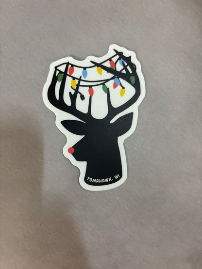 Tomahawk Stickers