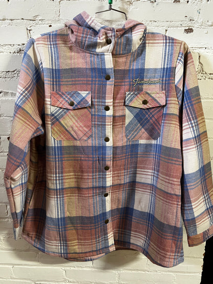 Tomahawk LC Embroidered Ladies Shacket
