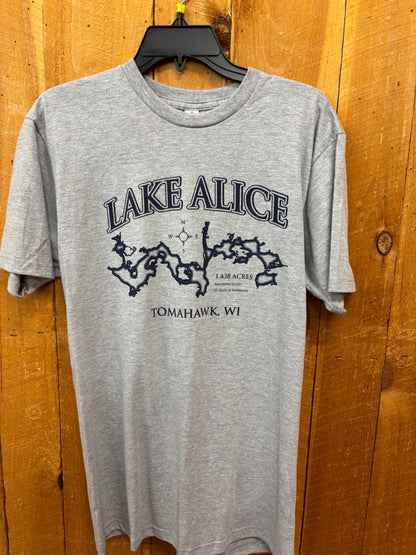 Tomahawk Lake T-Shirts