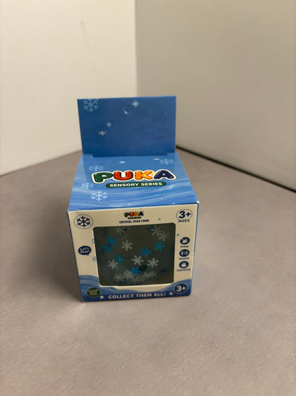 Crystal Star Squishy