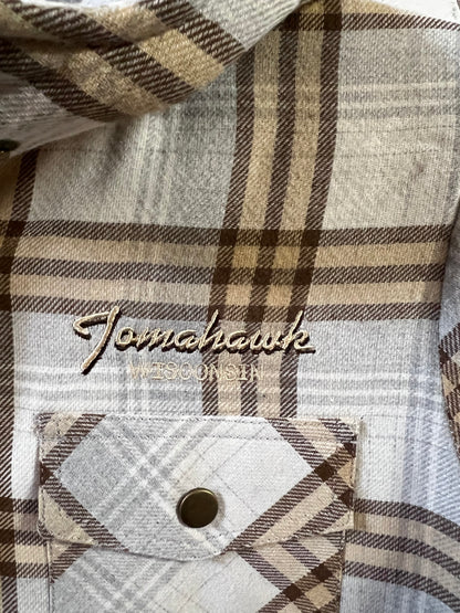 Tomahawk LC Embroidered Ladies Shacket