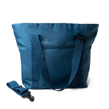 FITKICKS Hideaway Packable Duffle