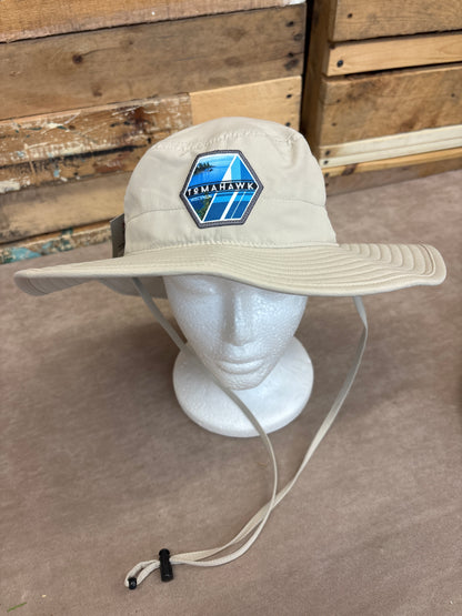 Tomahawk Patch Bucket Hats