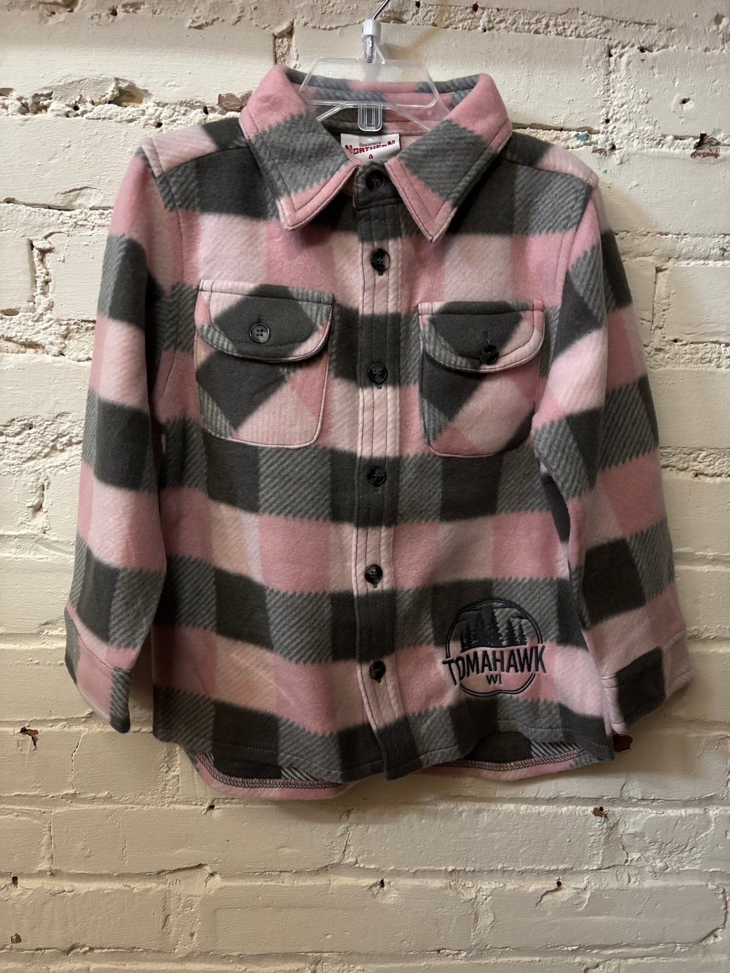 Kid's Lumberjack Jacket