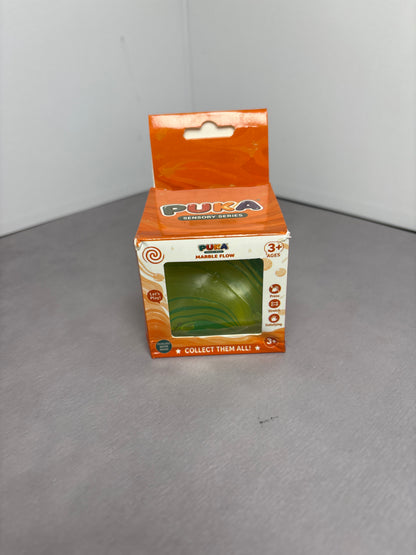 Marble Cube Squishy