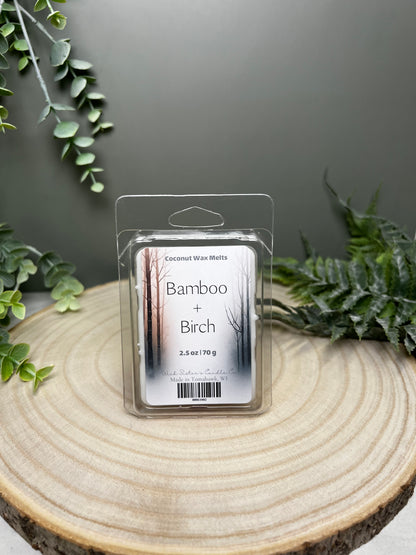Wick Sister's Signature Collection Wax Melts