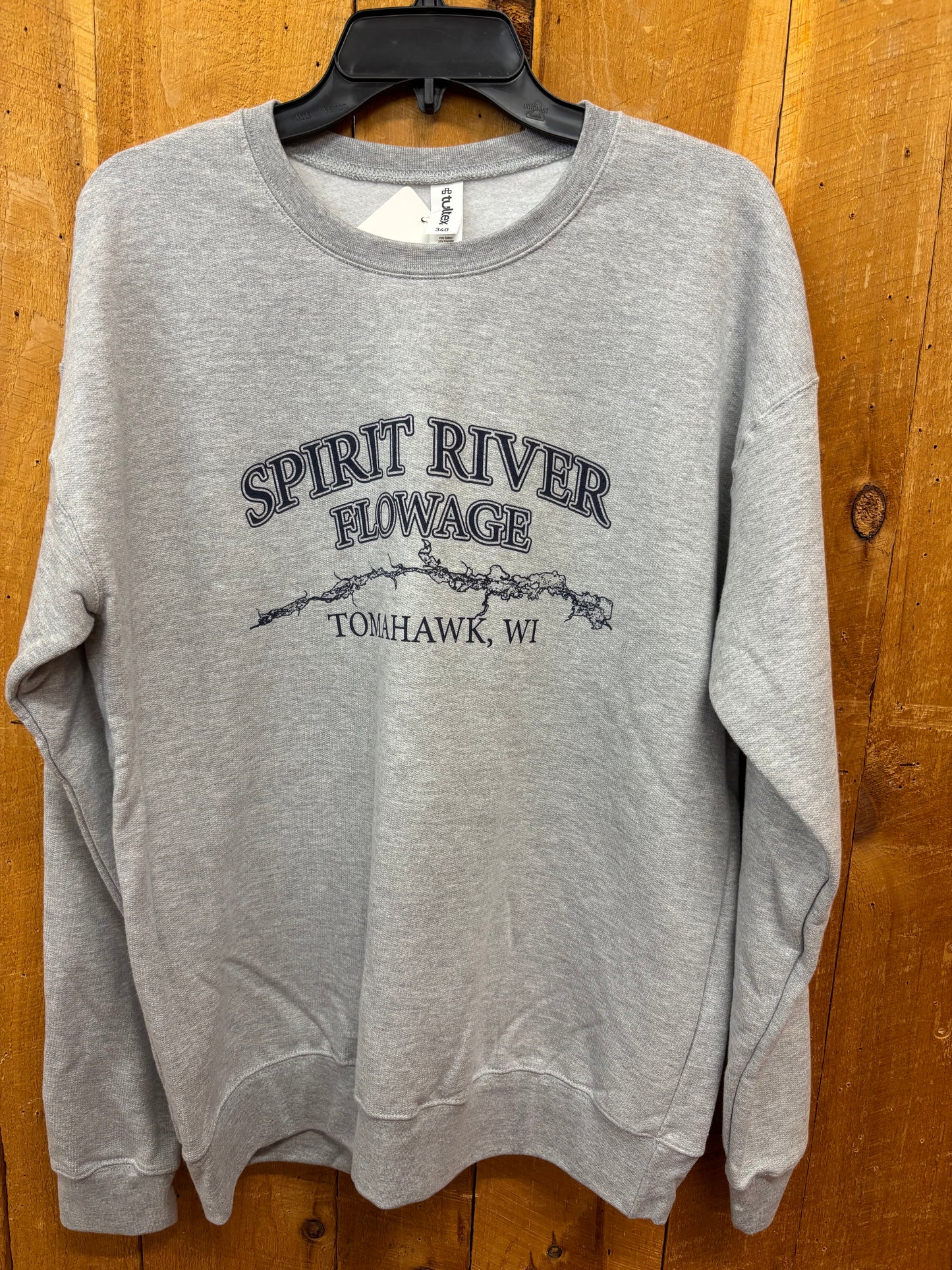Tomahawk Lake Crewnecks