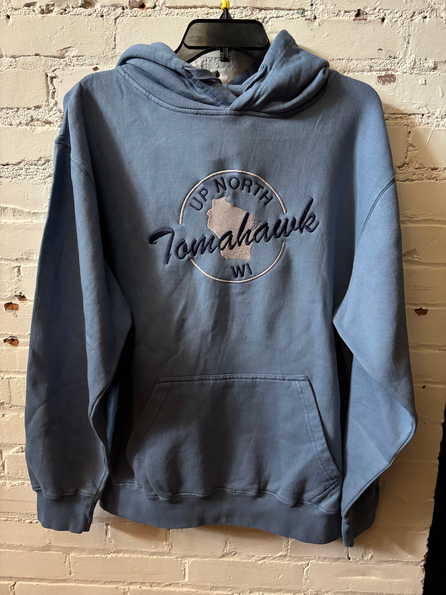 Tomahawk State Icon Hoodie