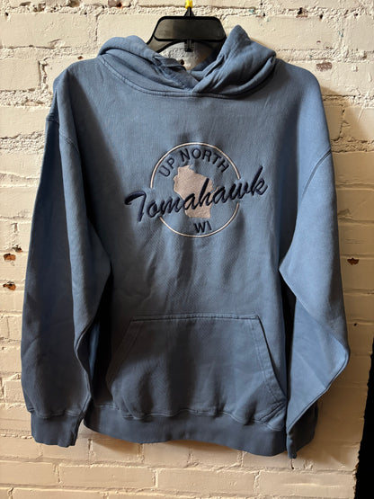 Tomahawk State Icon Hoodie