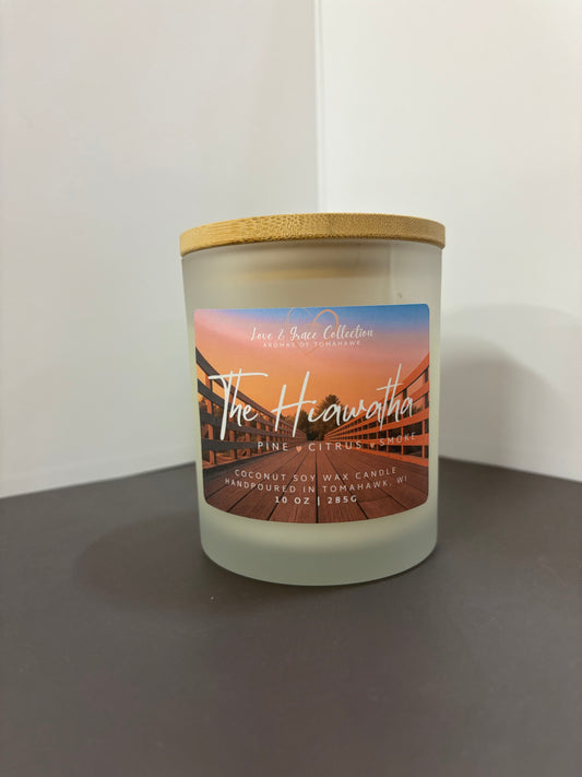 Love and Grace Candles