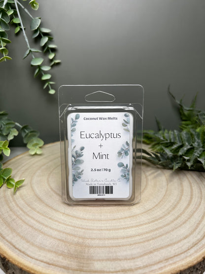 Wick Sister's Signature Collection Wax Melts