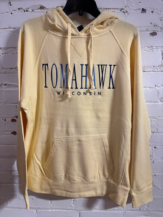 Tomahawk Wisconsin Midway Hoodie