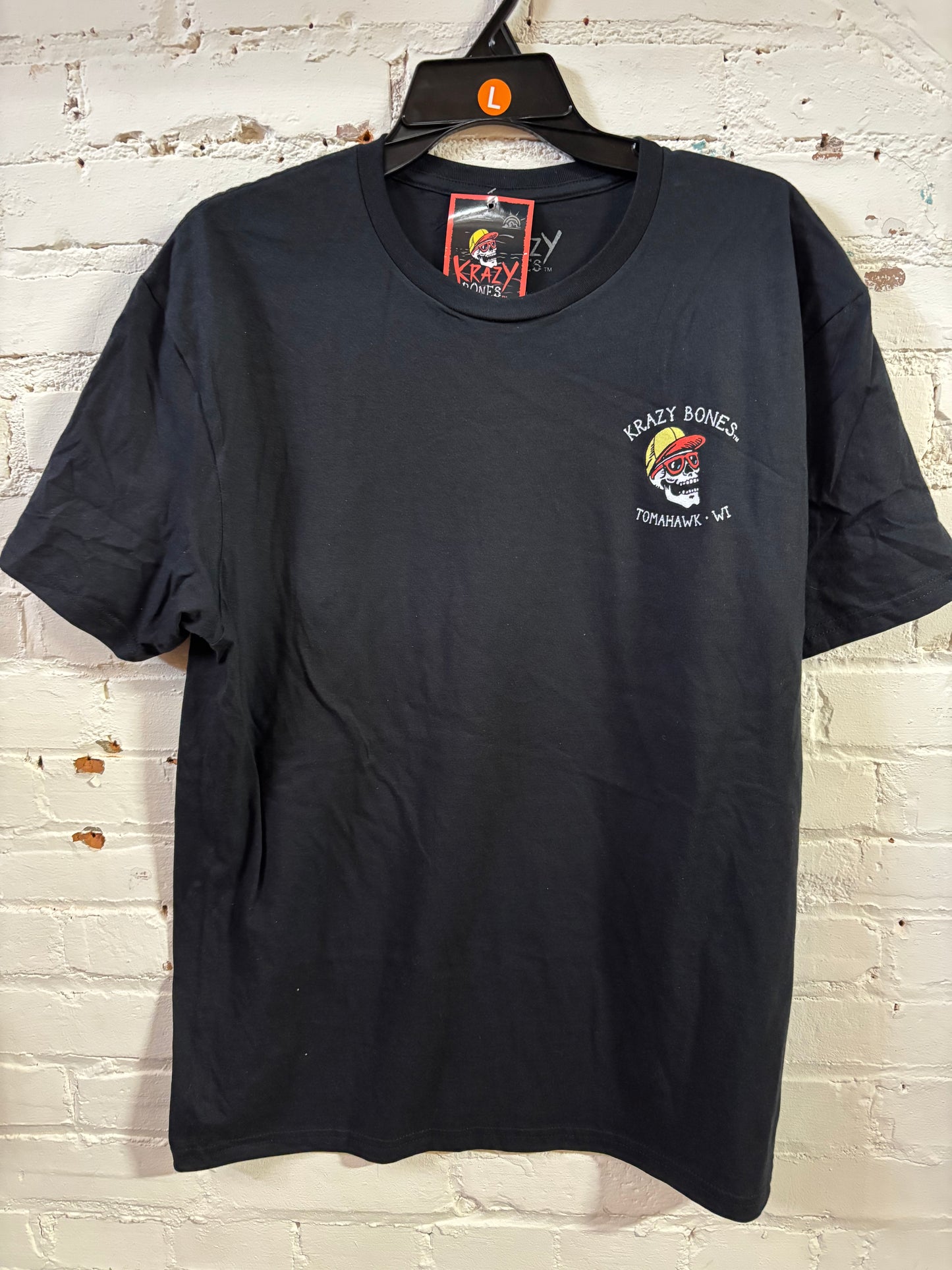 Krazy Bones Bigfoot T-Shirt