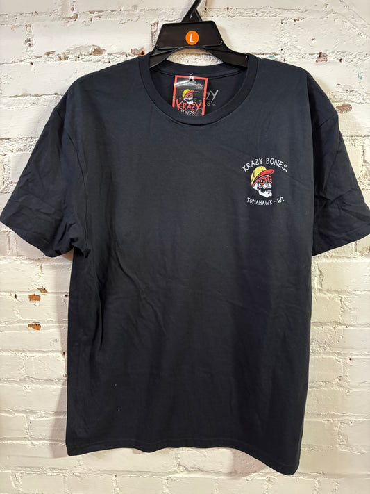 Krazy Bones Bigfoot T-Shirt