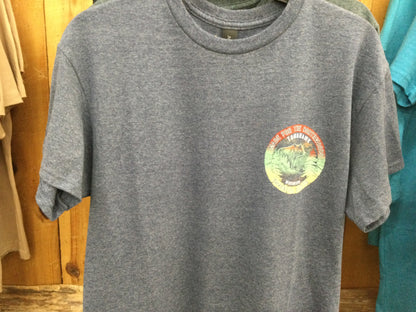 Made For The Northwoods Tomahawk T-Shirt