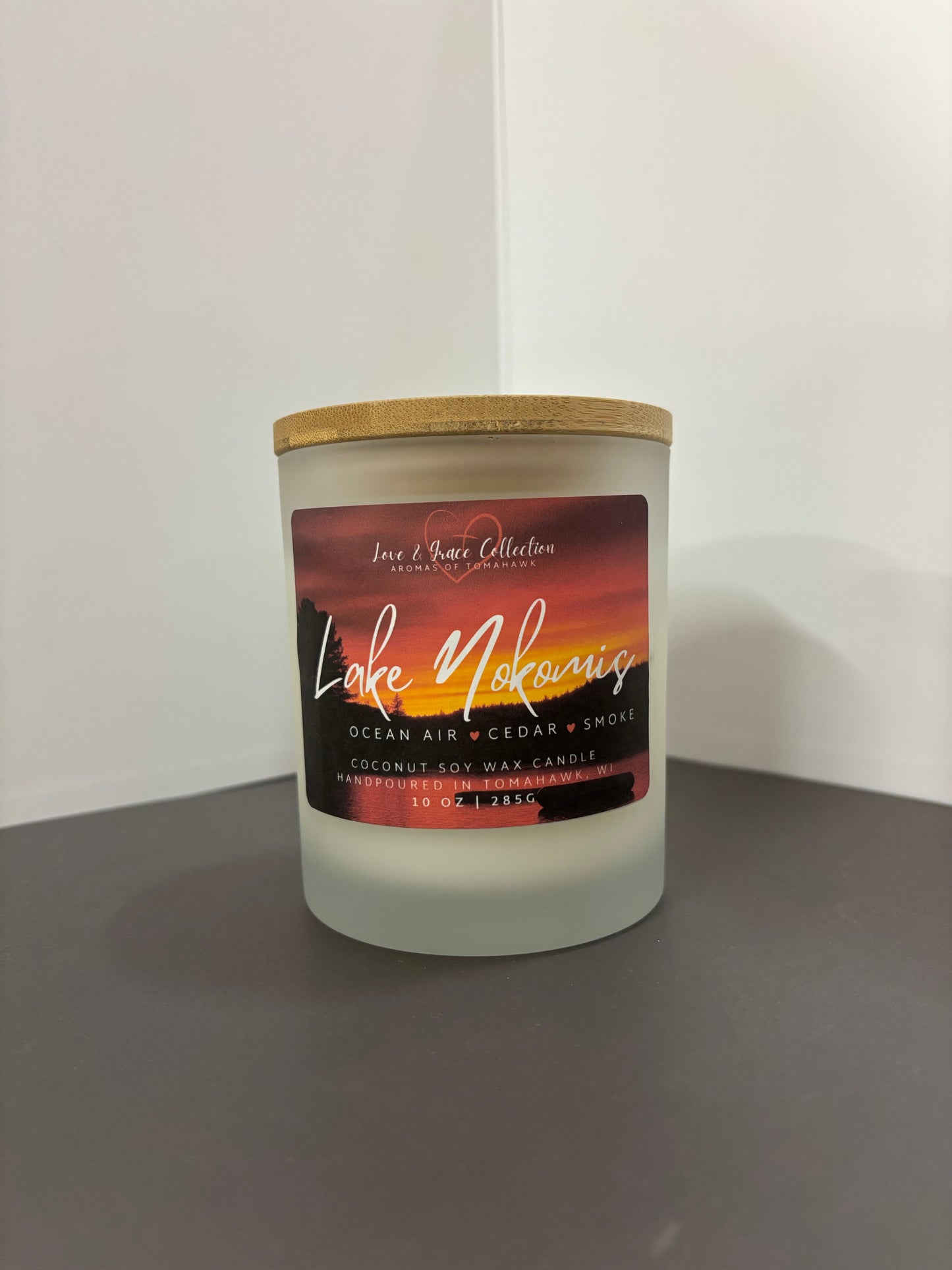 Love and Grace Candles
