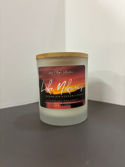 Love and Grace Candles