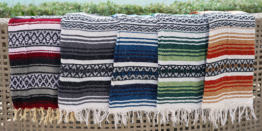 Earth Ragz Striped Blankets