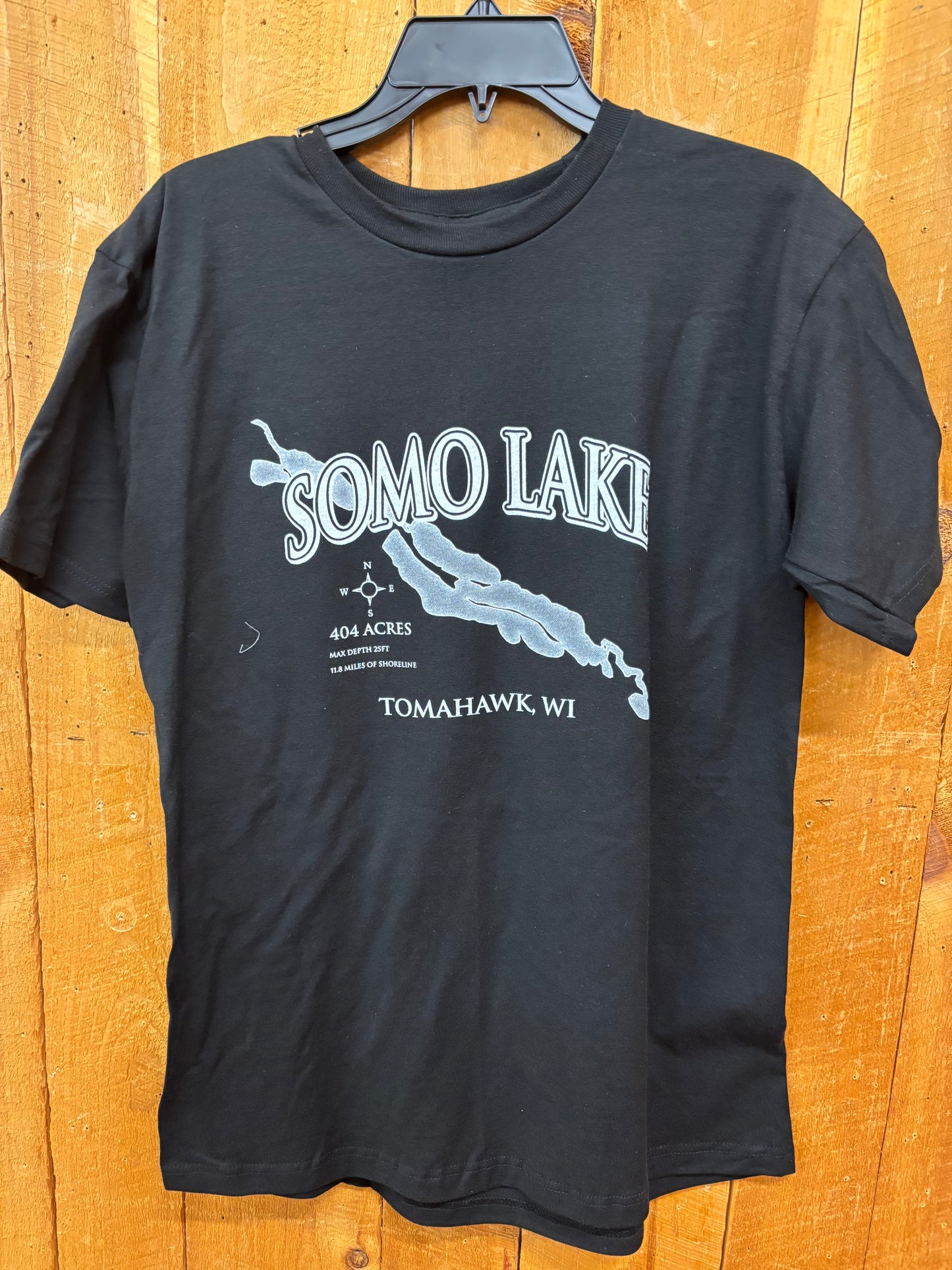 Tomahawk Lake T-Shirts