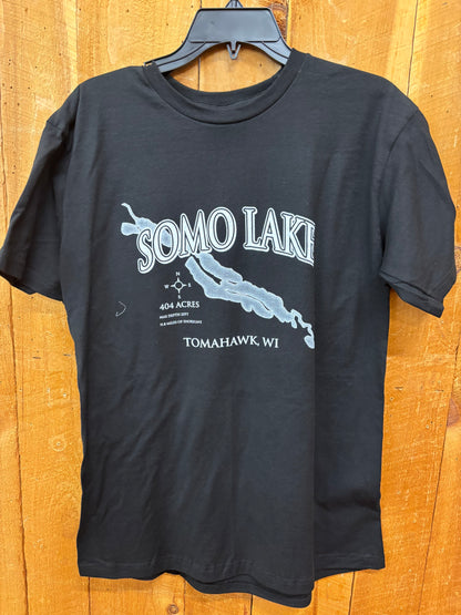 Tomahawk Lake T-Shirts