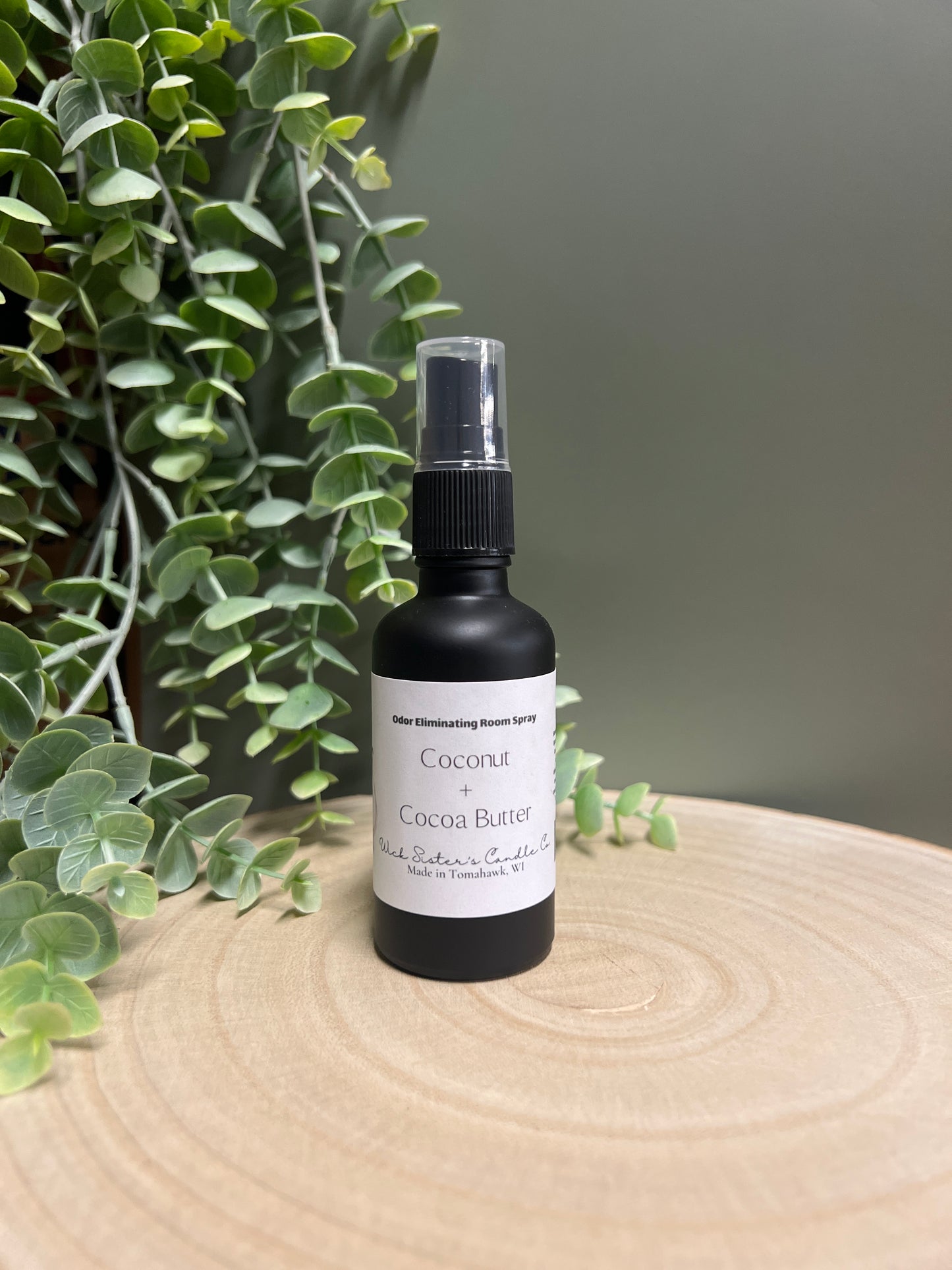 Wick Sister's Odor Eliminating Room Sprays