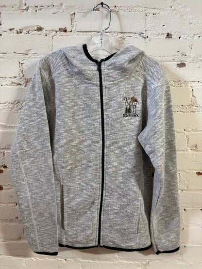 Tomahawk Youth Slab Nantucket Full Zip Hooded Jacket