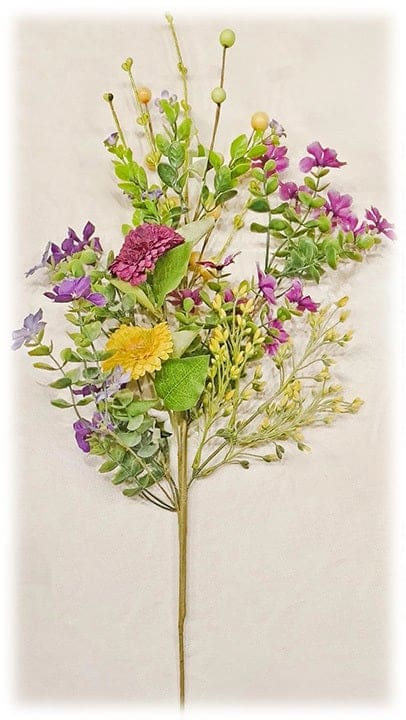 Chrysanthemum Spray