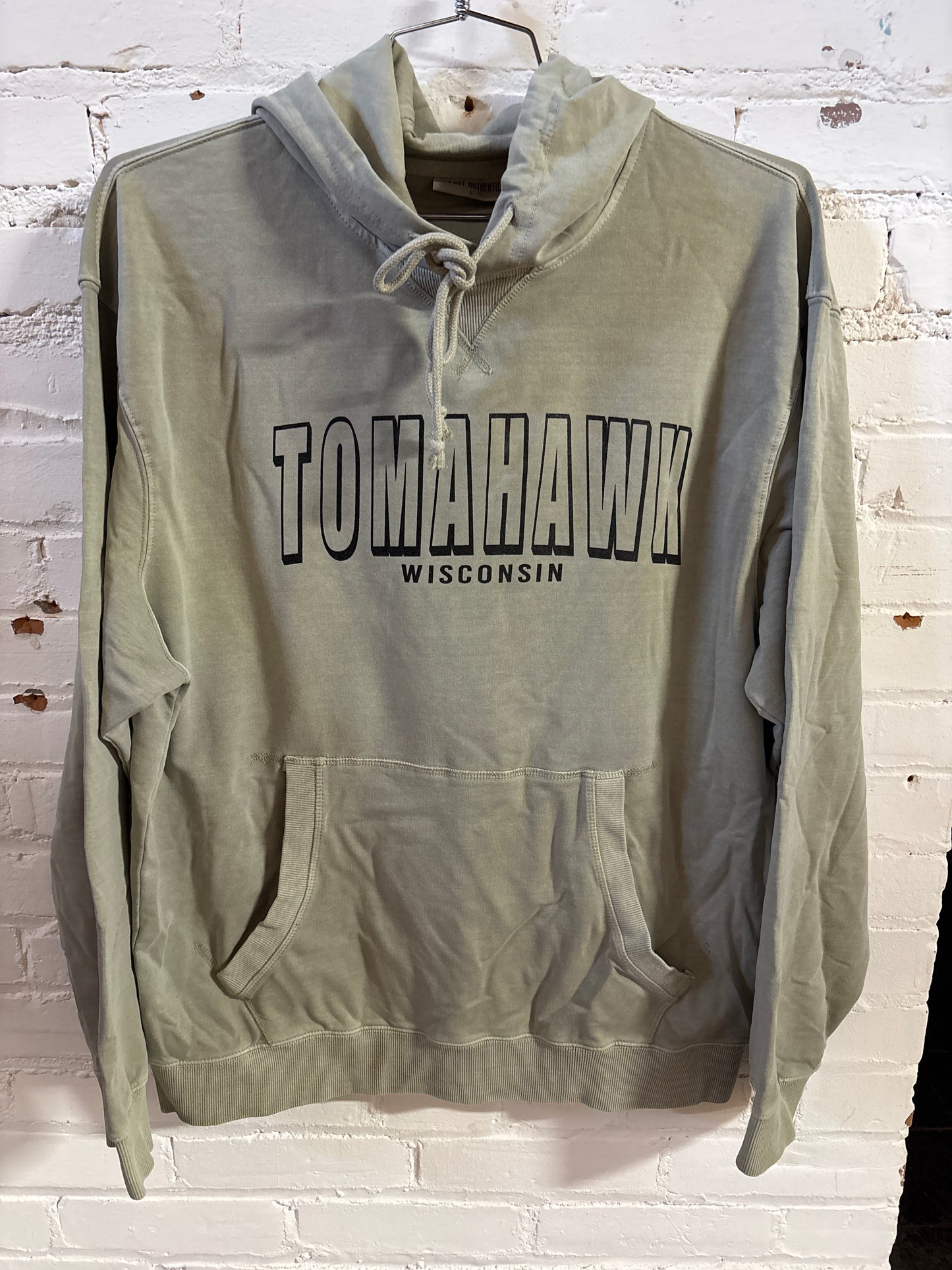 Tomahawk Comfort Washed Hoodie