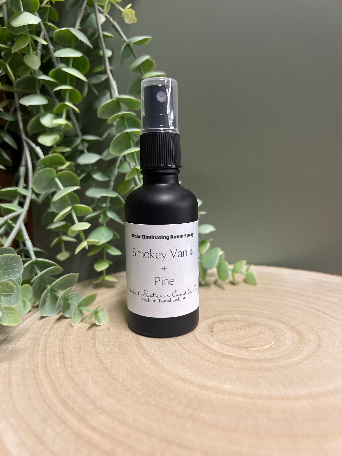 Wick Sister's Odor Eliminating Room Sprays