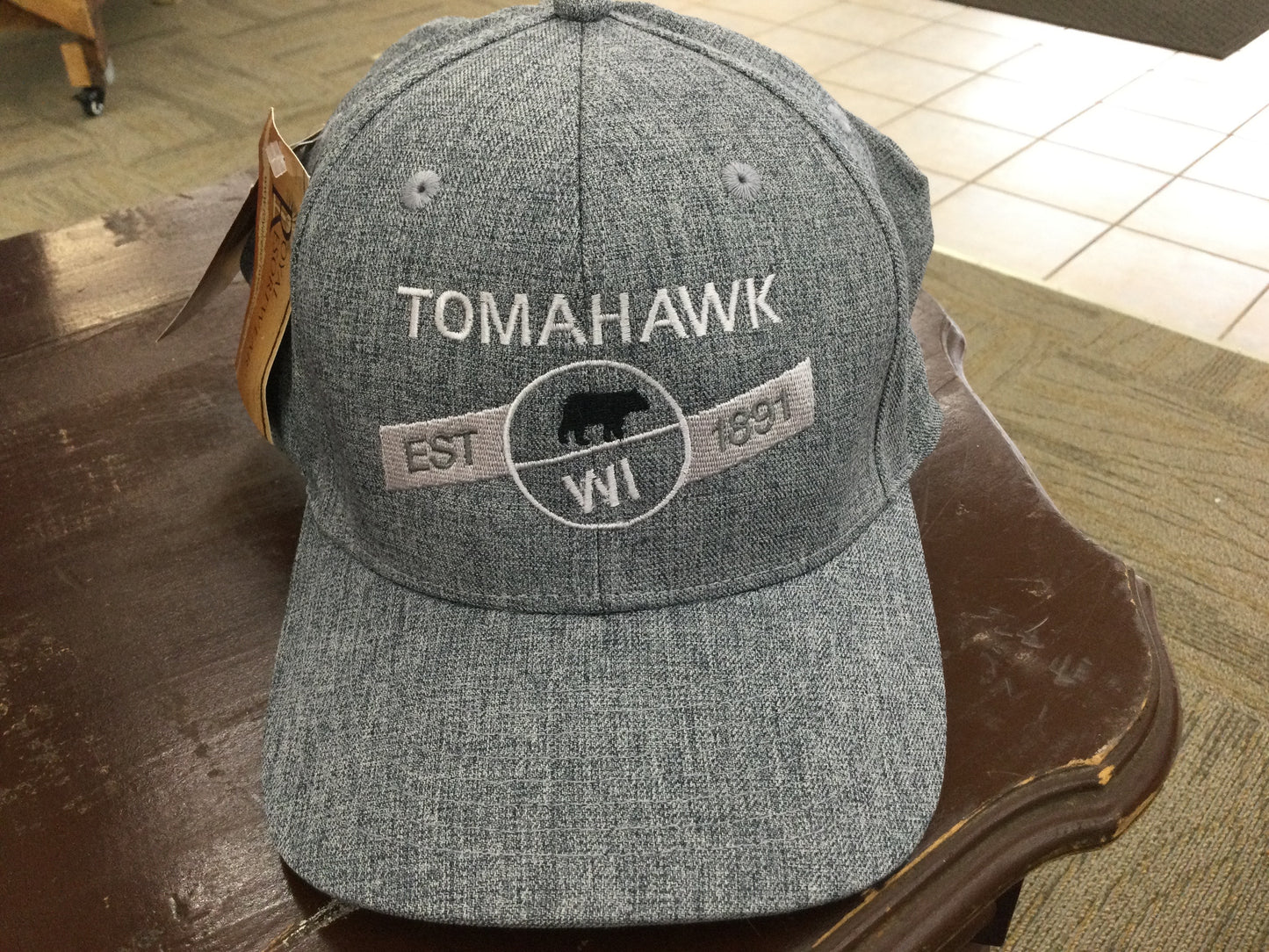 Tomahawk Est 1891 Hat