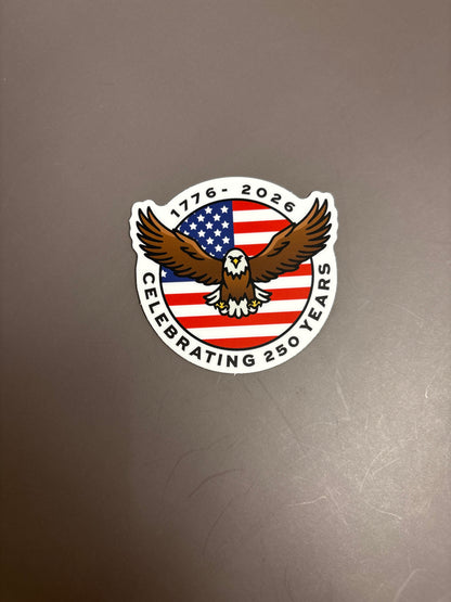 Tomahawk Stickers