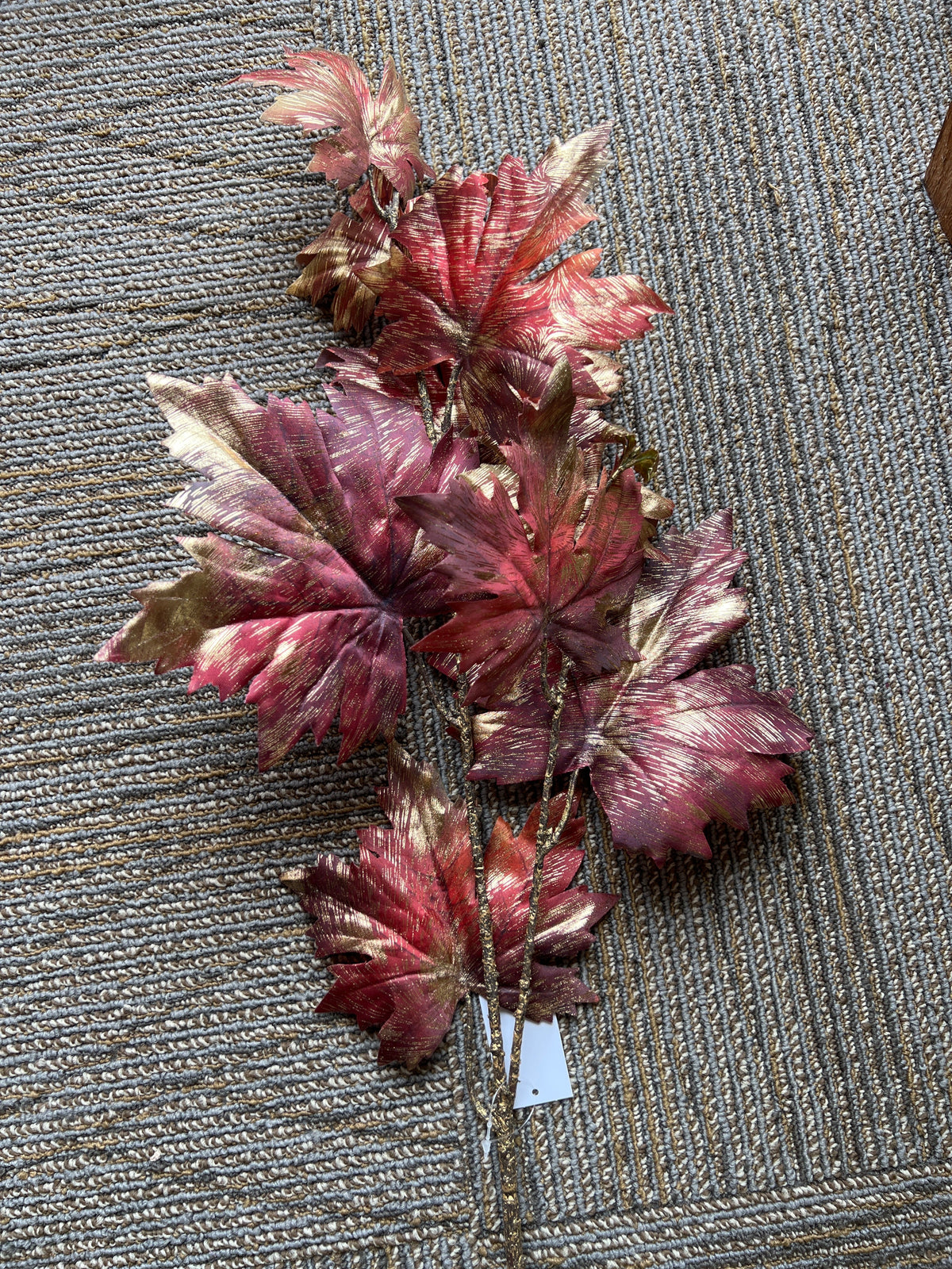 Guilded Maple Spray