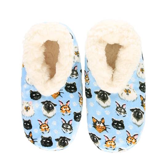 LazyOne Fuzzy Feet
