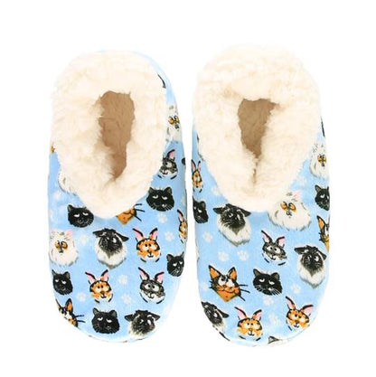 LazyOne Fuzzy Feet