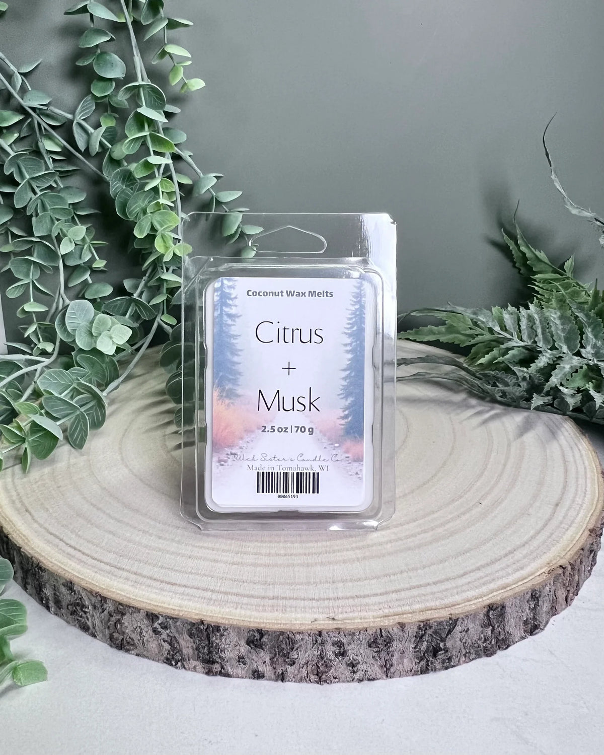 Wick Sister's Signature Collection Wax Melts