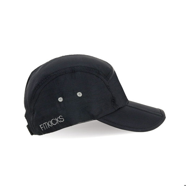 FITKICKS Folding Cap Active Lifestyle Headgear