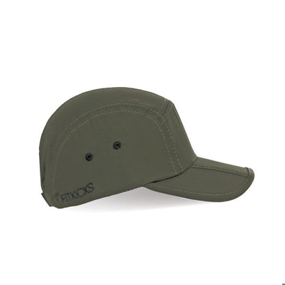 FITKICKS Folding Cap Active Lifestyle Headgear