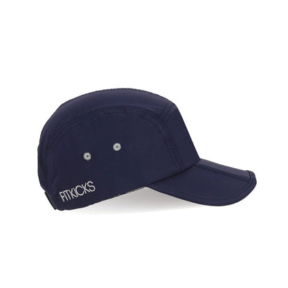 FITKICKS Folding Cap Active Lifestyle Headgear