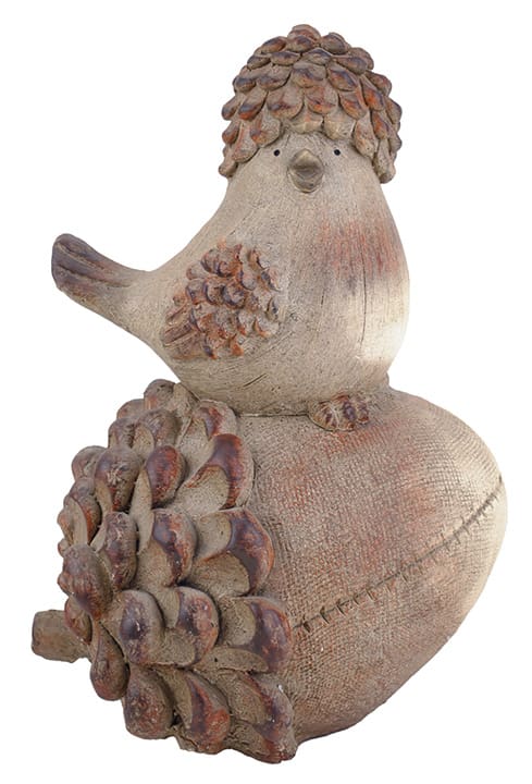 Pinecone Bird