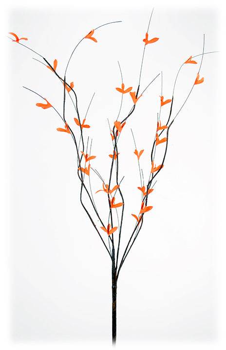 Fall Twig Leaf Spray