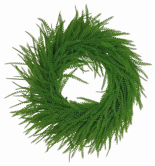 Jelly Bean Grass Wreath
