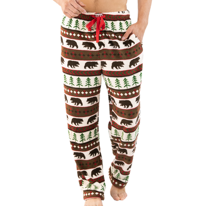 LazyOne Unisex Fleece PJ Pant