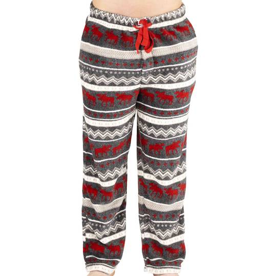 LazyOne Unisex Fleece PJ Pant
