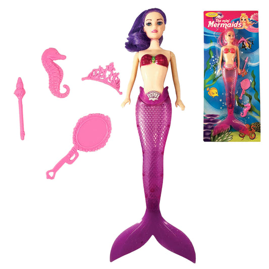 Princess Mermaid Dolls
