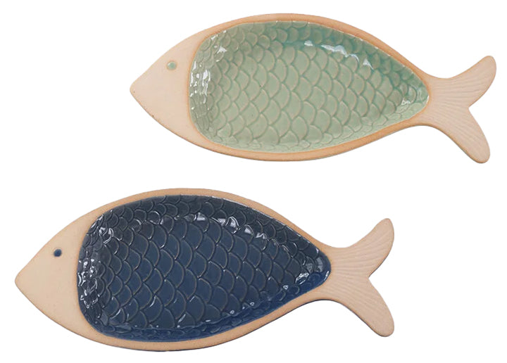 Fish Serving Tray