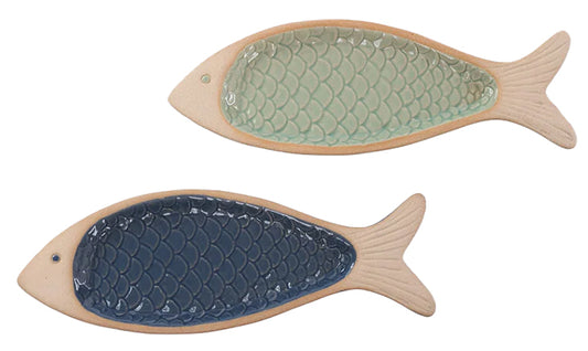 Fish Serving Tray